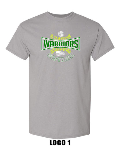 Athens High School Softball T-shirt (P.8000)