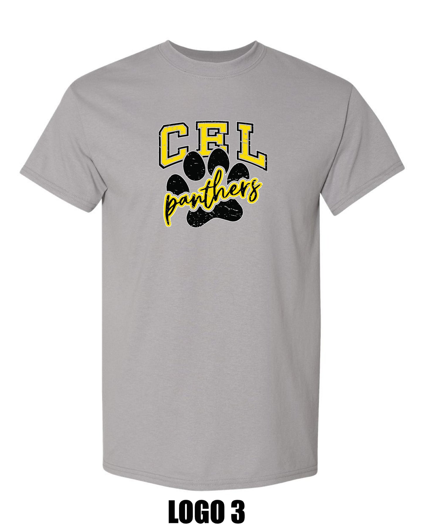 Chester-East Lincoln YOUTH/UNISEX TSHIRT (P.8000/8000B)