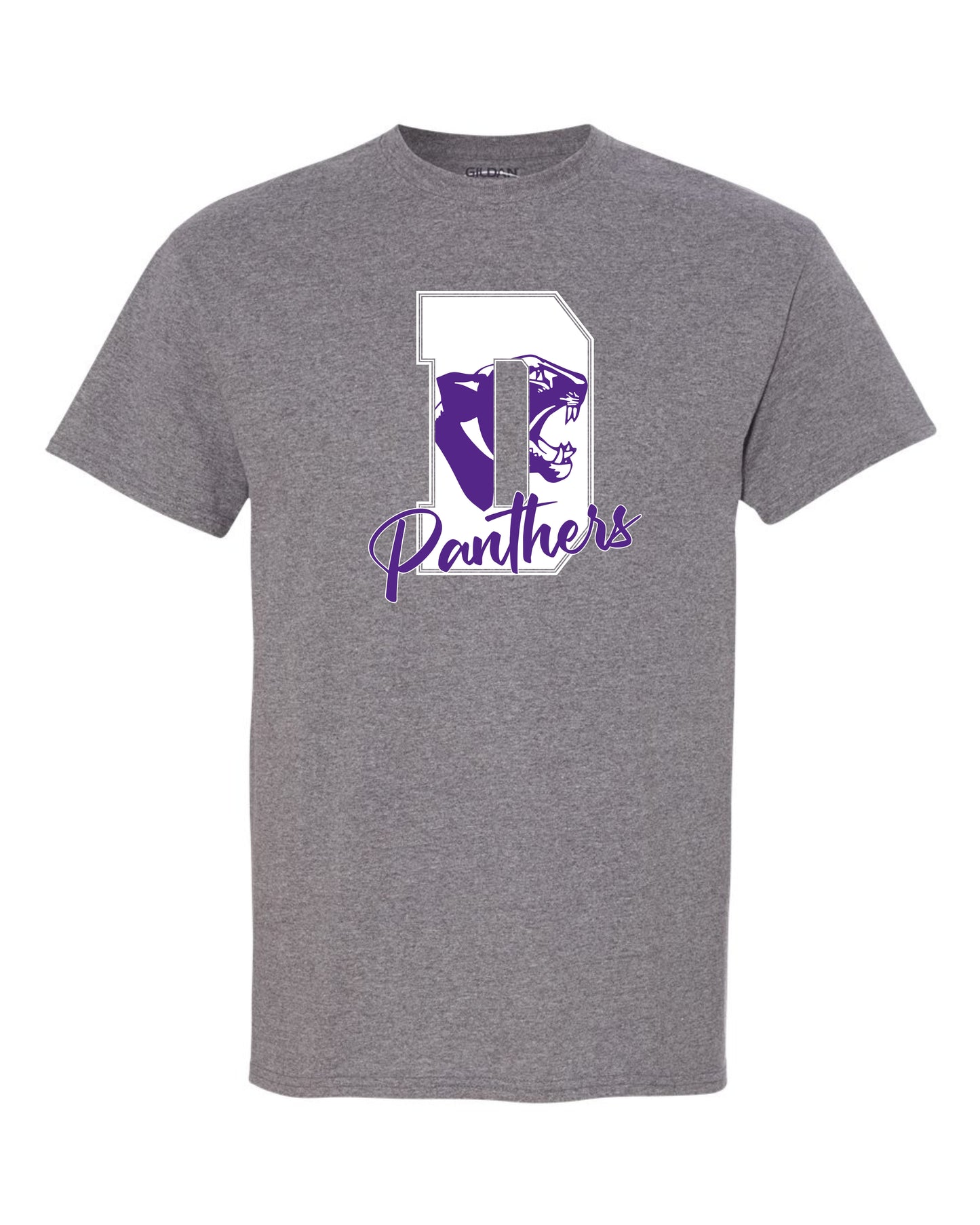 Delavan High School Softball Gildan Unisex T-Shirt (P.8000/8000B)