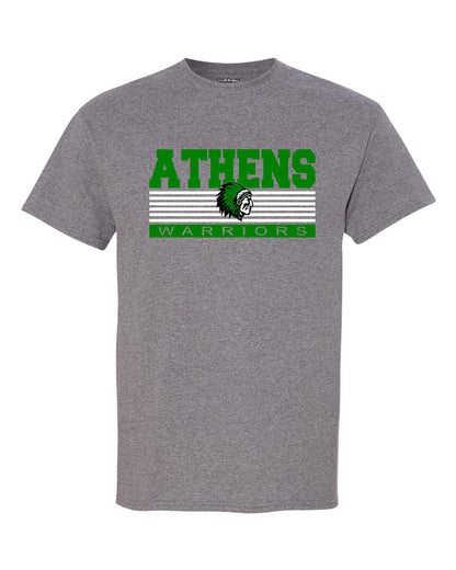 ATHENS BOOSTERS UNISEX TSHIRT (P.8000)