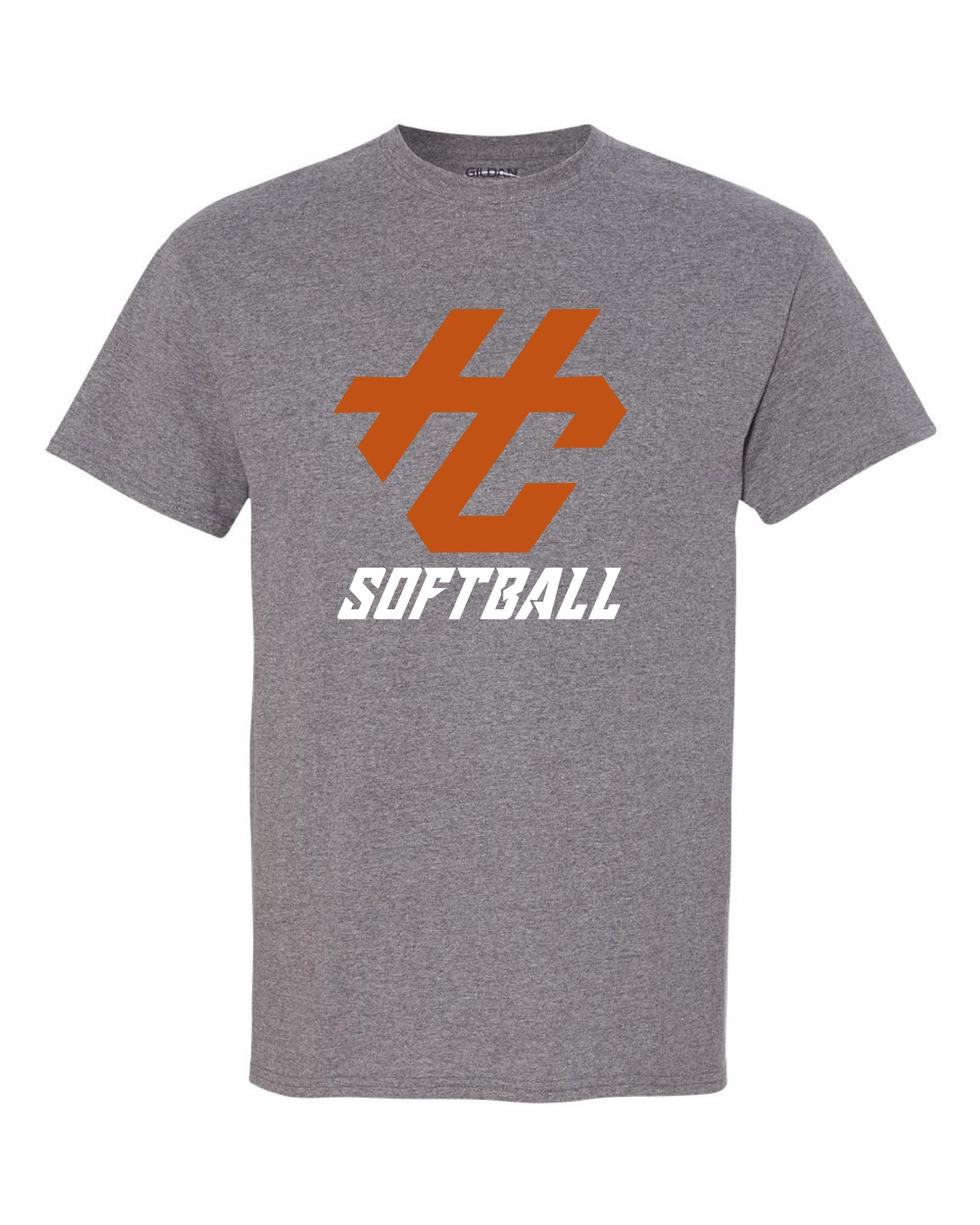 Hitting Center Legacy Softball T-shirt (P.8000)