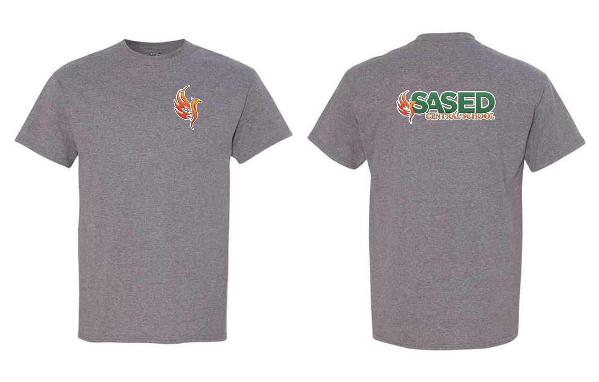 SASED Central School Gildan T-Shirt (P.8000/8000B)