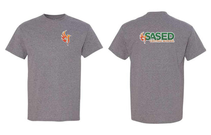 SASED Central School Gildan T-Shirt (P.8000/8000B)