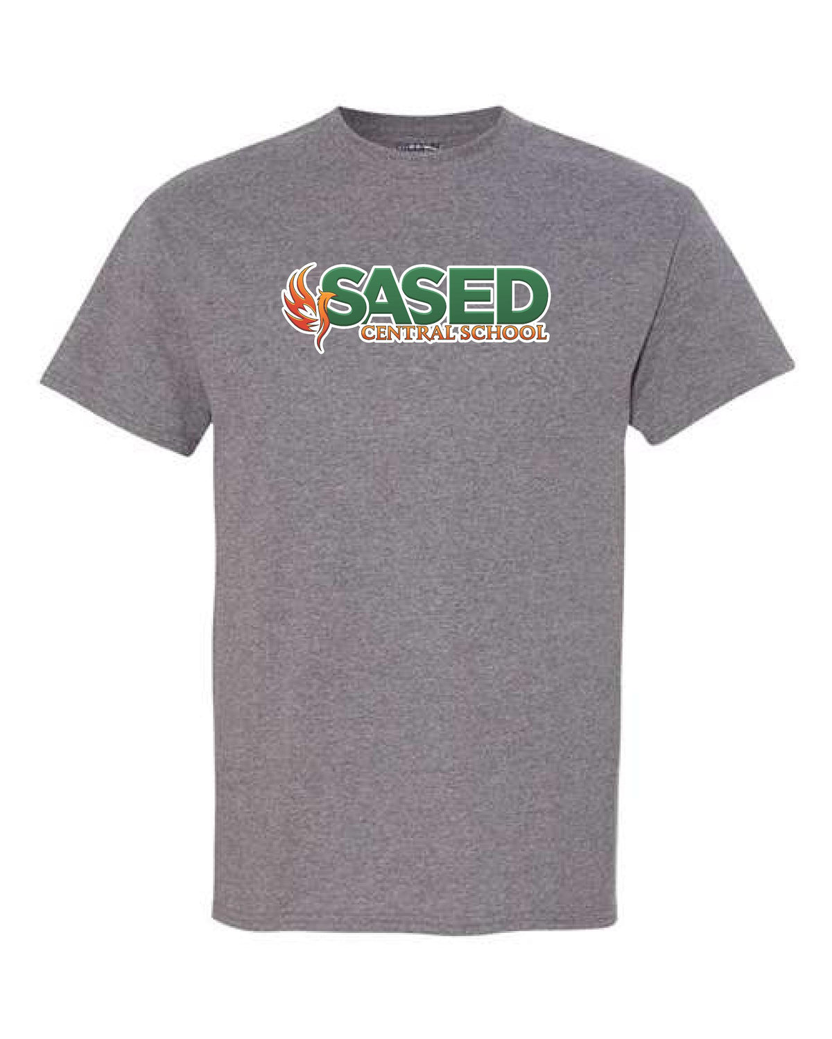 SASED Central School Gildan T-Shirt (P.8000/8000B)