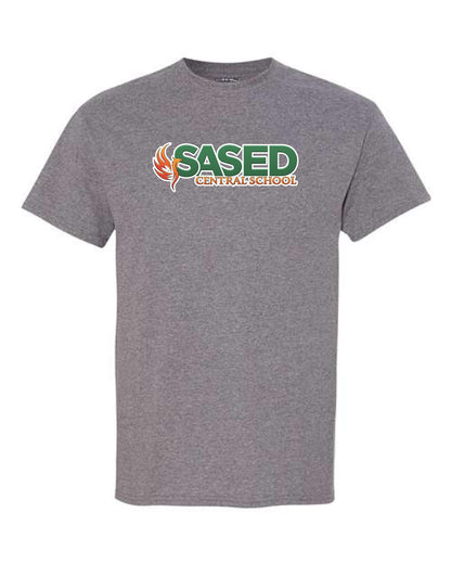 SASED Central School Gildan T-Shirt (P.8000/8000B)