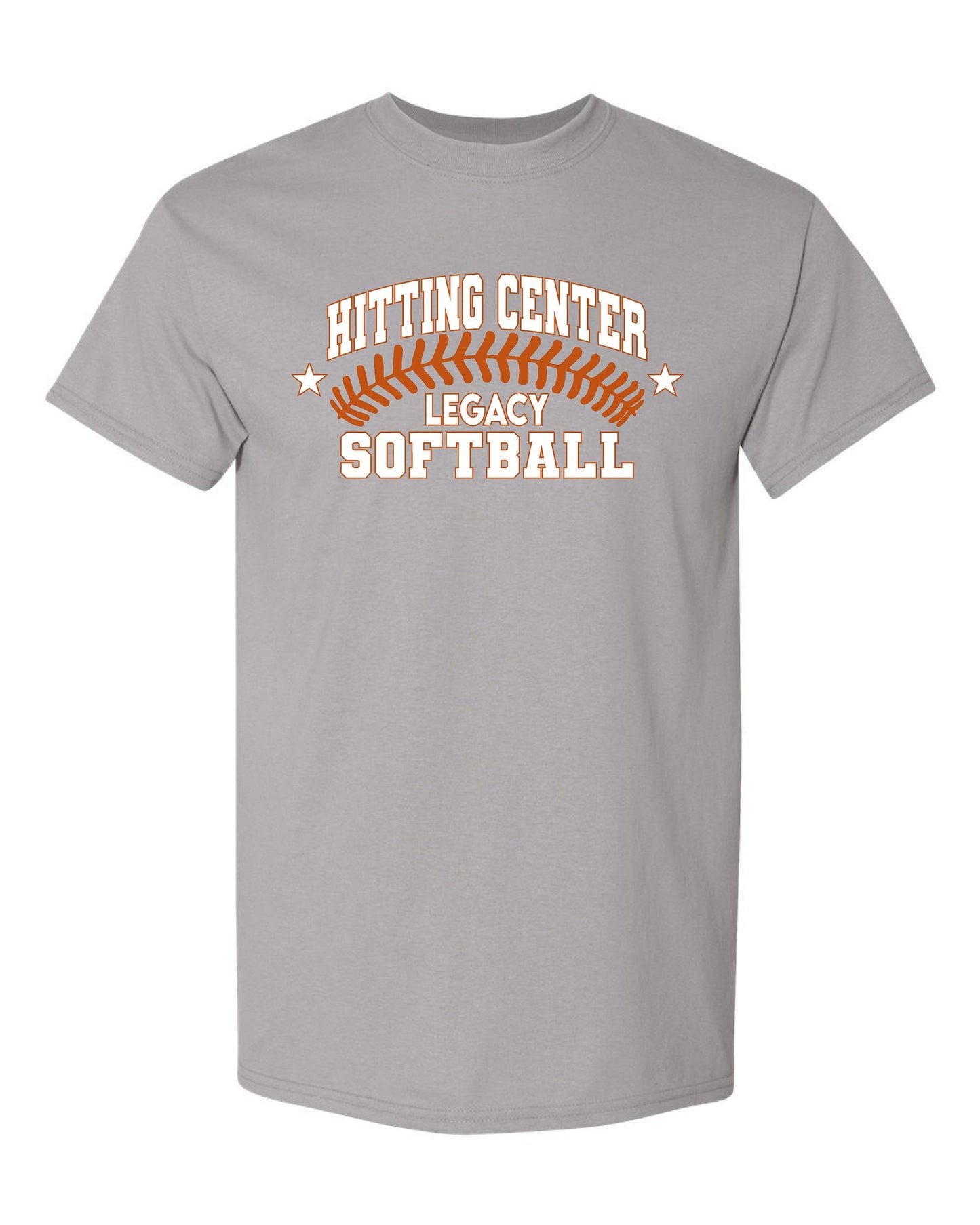 Hitting Center Legacy Softball T-shirt (P.8000)