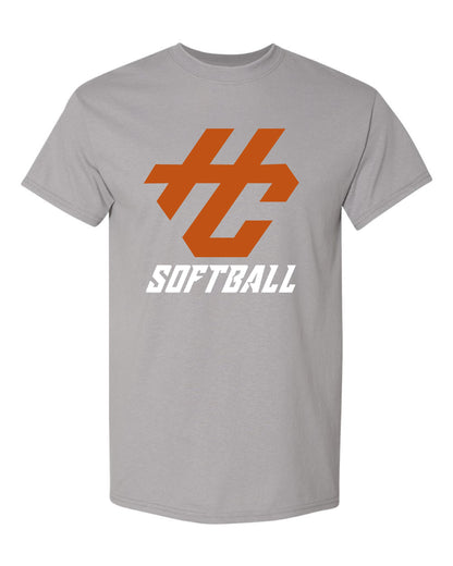Hitting Center Legacy Softball T-shirt (P.8000)