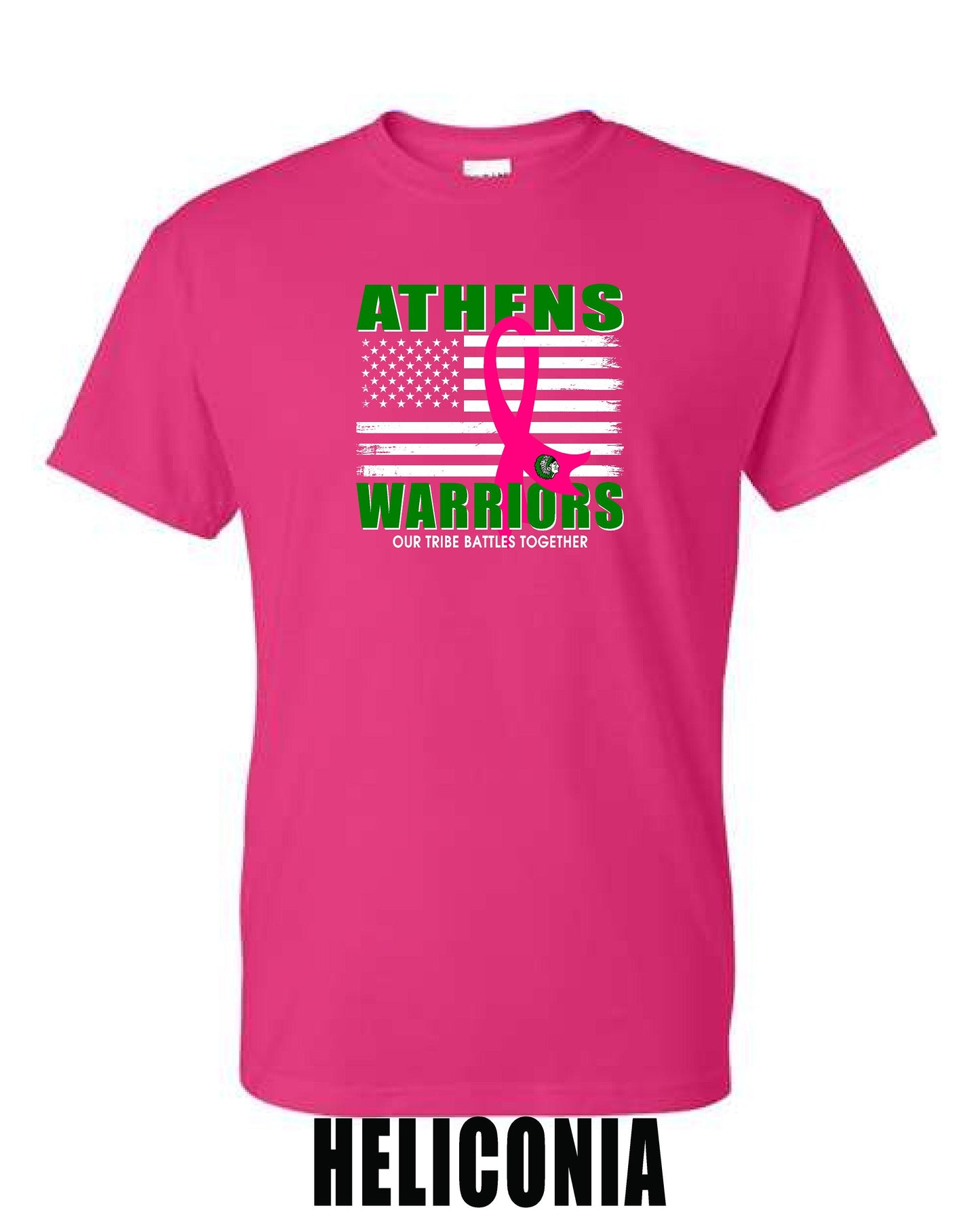 ATHENS WARRIORS PINK OUT COLLECTION (P.8000/18000/18500)