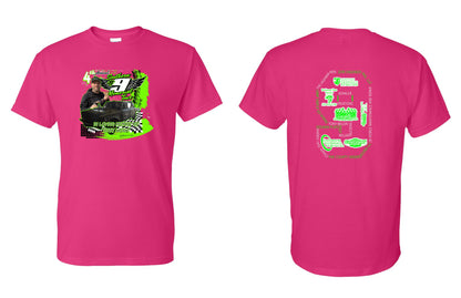 4TH ANNUAL TERRY LIERLY DEMO UNISEX TSHIRT (P.8000)