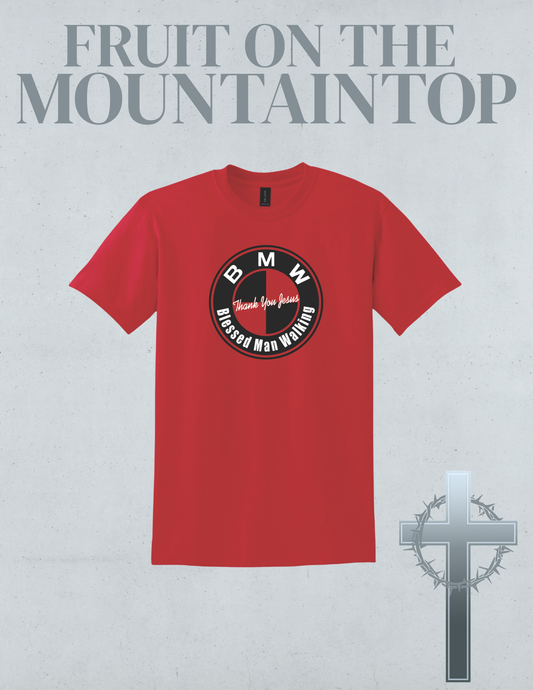 Fruit on the Mountain Top Unisex T-Shirt (P.8000/8000B JG-H)