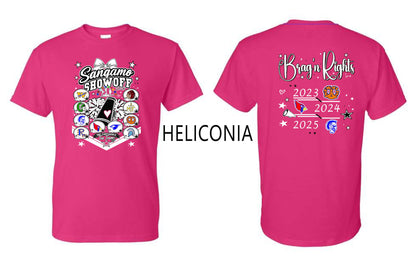 4TH Annual Sangamo Showoff Gildan Unisex T-Shirt (P.8000/8000B)