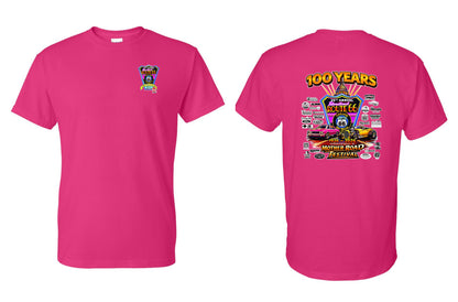 25TH ANNUAL ROUTE 66 MOTHER ROAD FESTIVAL 2026 UNISEX TSHIRT (P.8000)