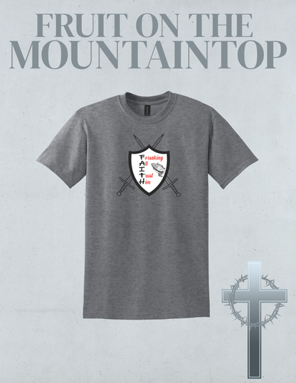 Fruit on the Mountain Top Unisex T-Shirt (P.8000/8000B JG-I)