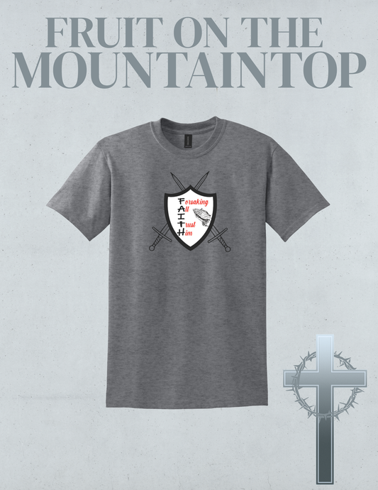 Fruit on the Mountain Top Unisex T-Shirt (P.8000/8000B JG-I)