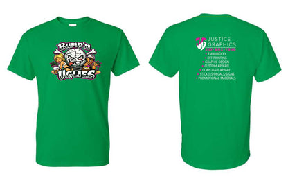 Bump'n Uglies Volleyball Gildan Unisex T-Shirt (P.8000/8000B)