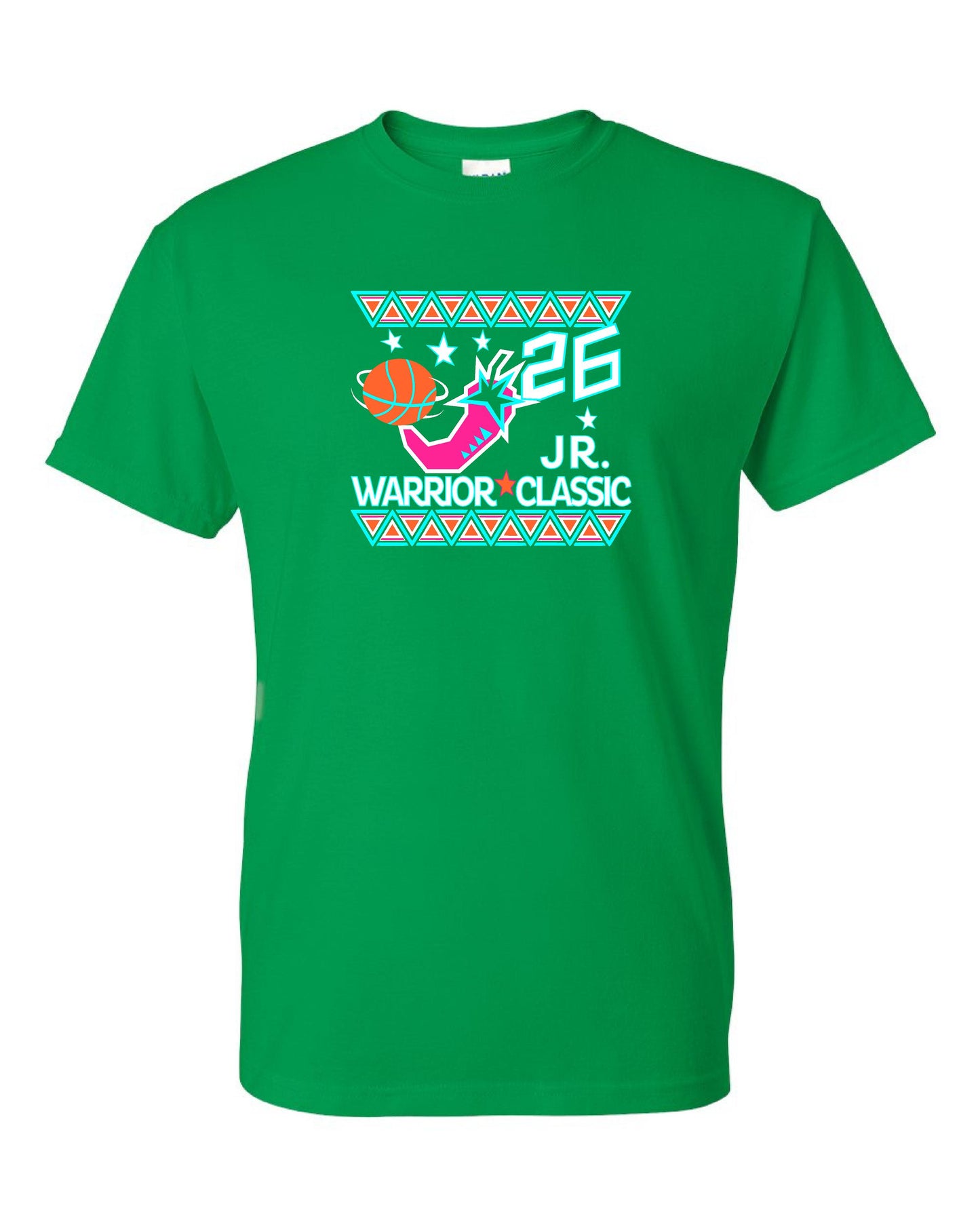Junior Warrior Classic T-Shirt (P.8000)