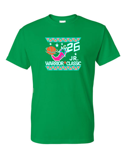 Junior Warrior Classic T-Shirt (P.8000)