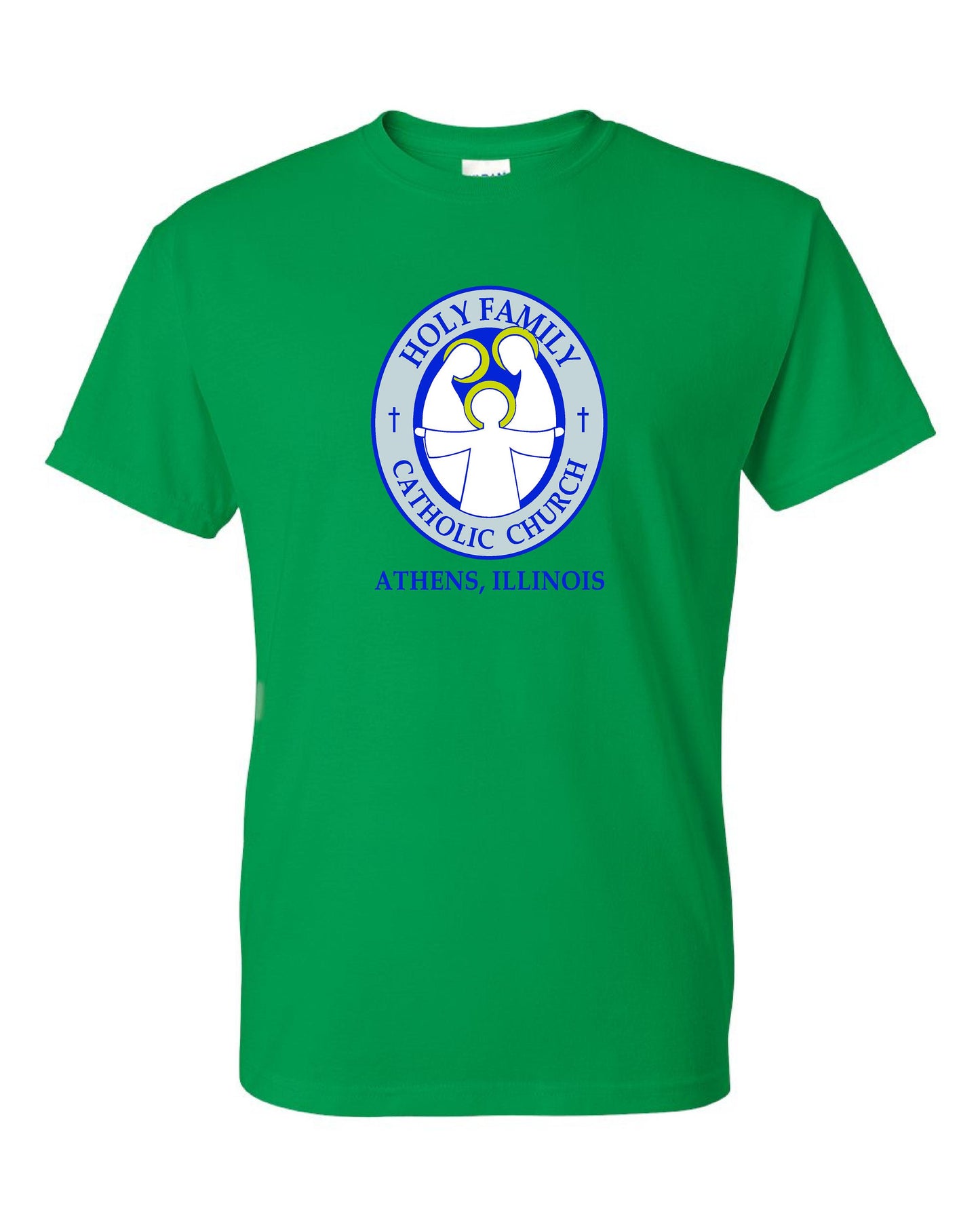 St. Peters and Holy Family Catholic Church T-shirt (P.8000)