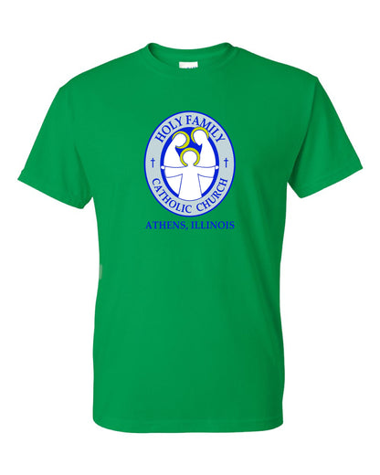 St. Peters and Holy Family Catholic Church T-shirt (P.8000)