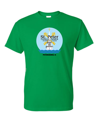 St. Peters and Holy Family Catholic Church T-shirt (P.8000)