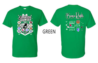 4TH Annual Sangamo Showoff Gildan Unisex T-Shirt (P.8000/8000B)