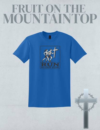 Fruit on the Mountain Top Unisex T-Shirt (P.8000/8000B JG-J)