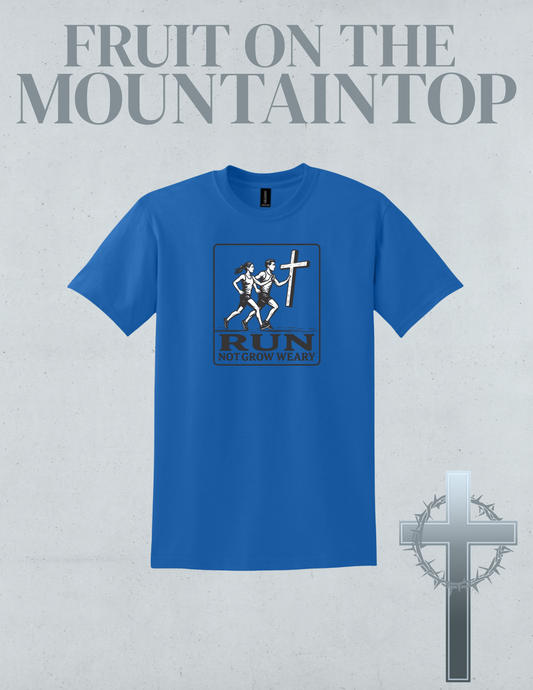 Fruit on the Mountain Top Unisex T-Shirt (P.8000/8000B JG-J)