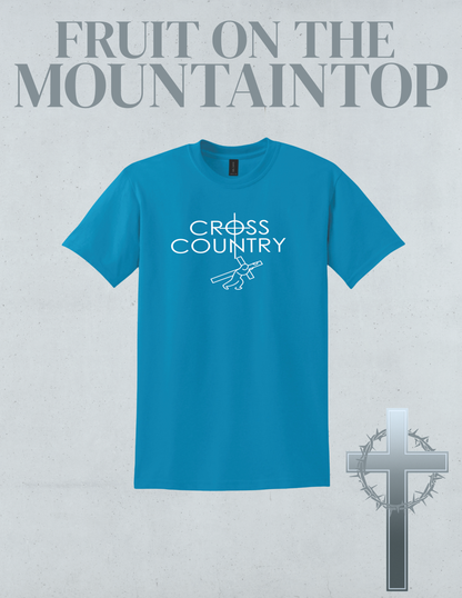 Fruit on the Mountain Top Unisex T-Shirt (P.8000/8000B P-J)