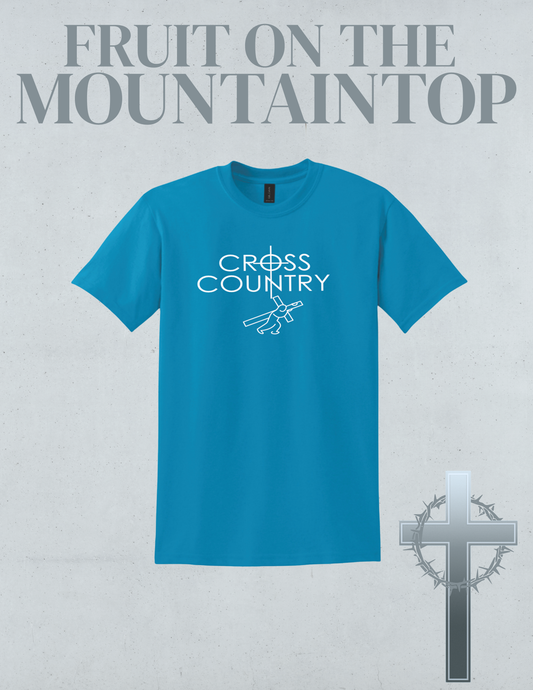 Fruit on the Mountain Top Unisex T-Shirt (P.8000/8000B P-J)
