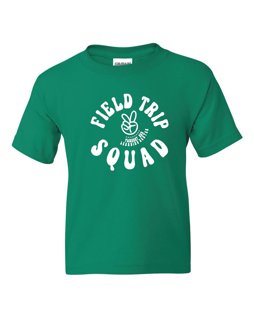 PLEASANT RUN LEARNING FIELD TRIP SHIRTS  (P.8000/8000B)