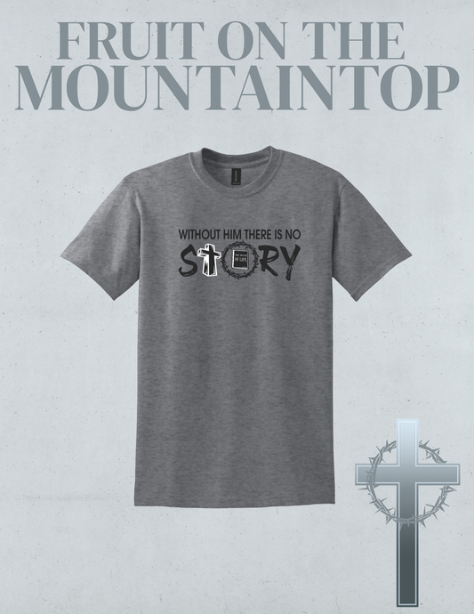Fruit on the Mountain Top Unisex T-Shirt (P.8000/8000B JG-K)