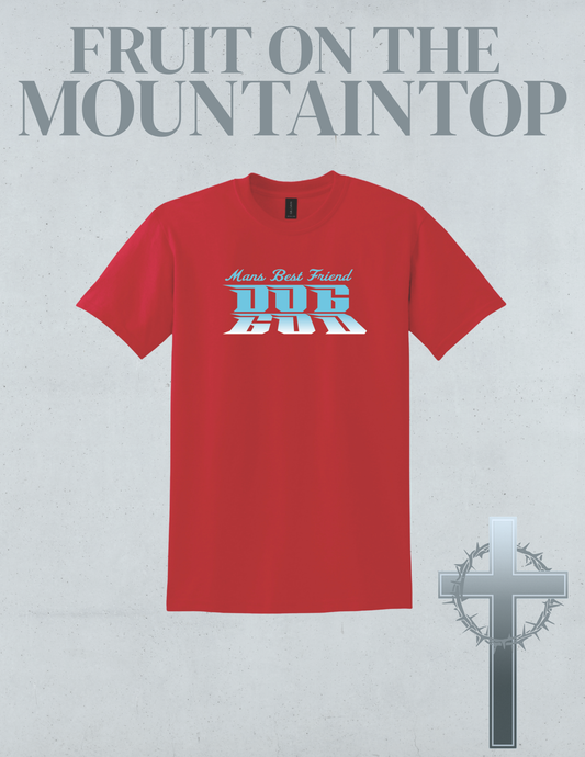 Fruit on the Mountain Top Unisex T-Shirt (P.8000/8000B P-K)