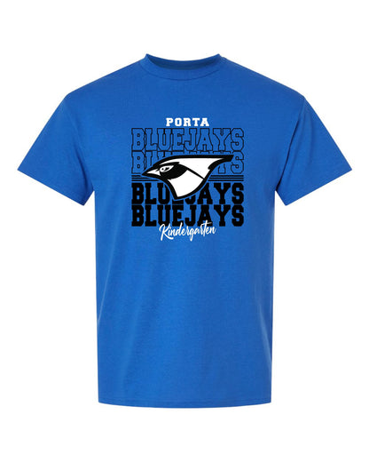 Petersbrug Elementary Grade T-Shirt (P.8000)
