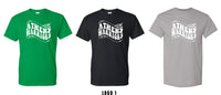 AHS BOOSTERS UNISEX TSHIRT (P.8000)