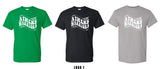 AHS BOOSTERS UNISEX TSHIRT (P.8000)