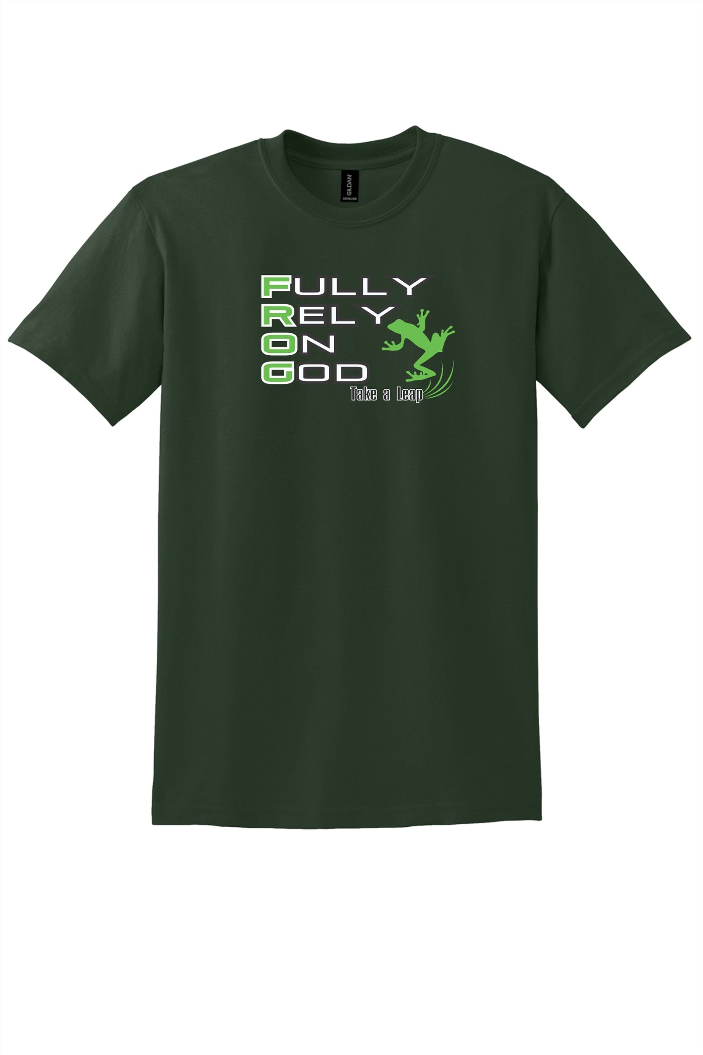 Fruit on the Mountain Top Unisex T-Shirt (P.8000/8000B P-A)