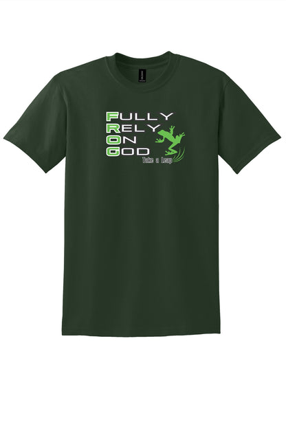Fruit on the Mountain Top Unisex T-Shirt (P.8000/8000B P-A)