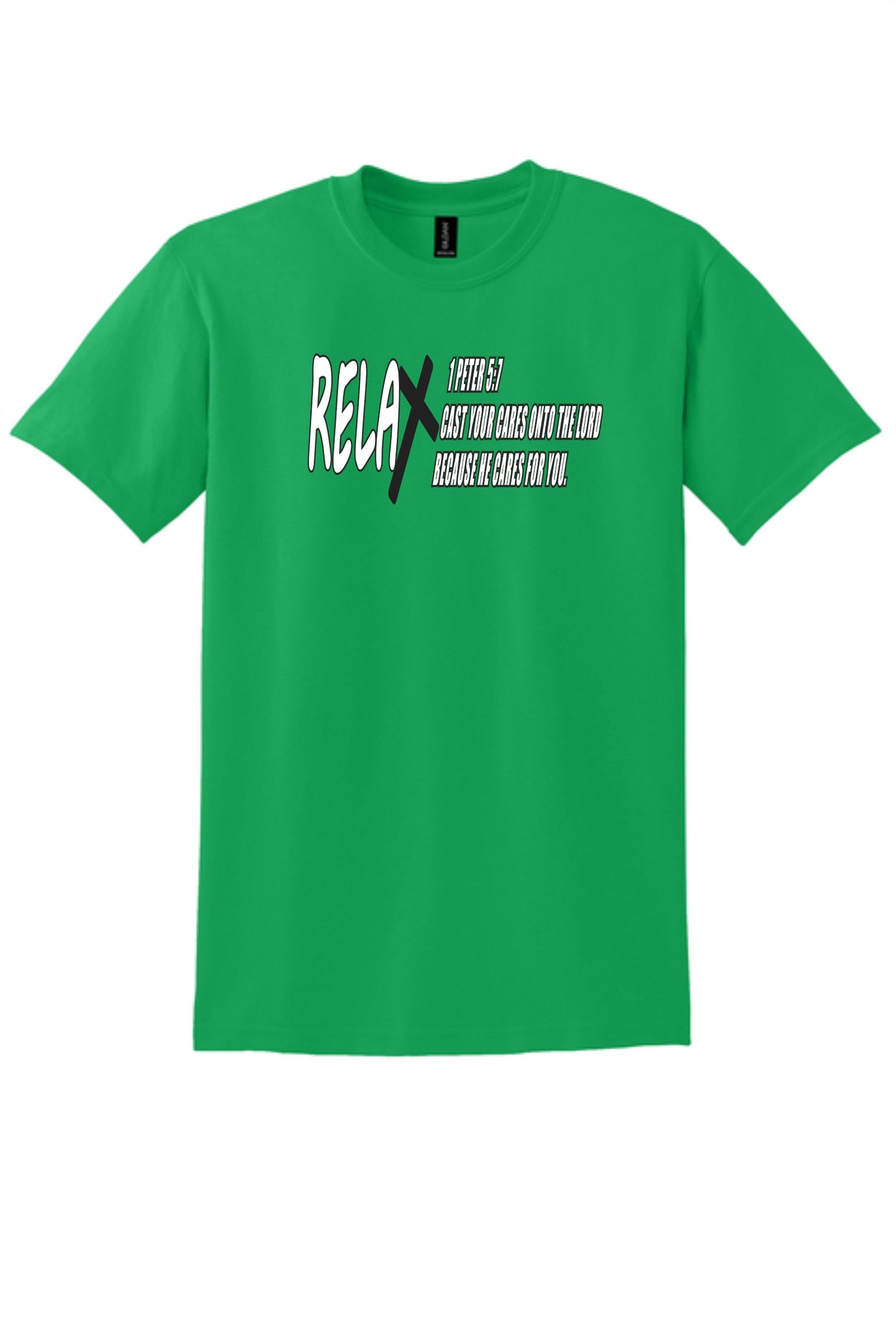 Fruit on the Mountain Top Unisex T-Shirt (P.8000/8000B JG-A)