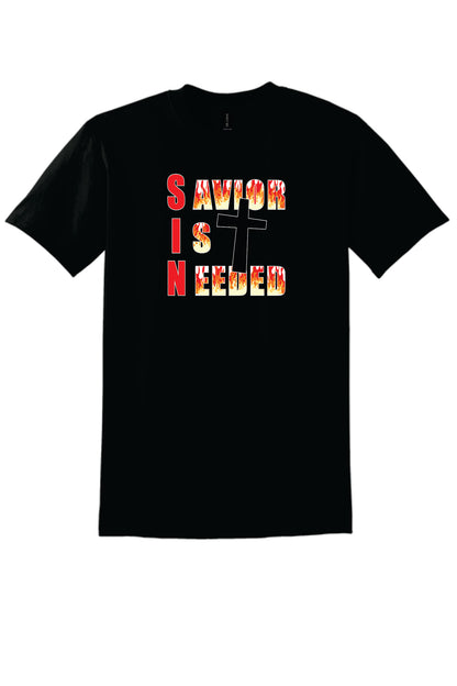 Fruit on the Mountain Top Unisex T-Shirt (P.8000/8000B JG-B)