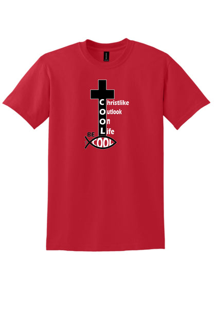 Fruit on the Mountain Top Unisex T-Shirt (P.8000/8000B JG-C)
