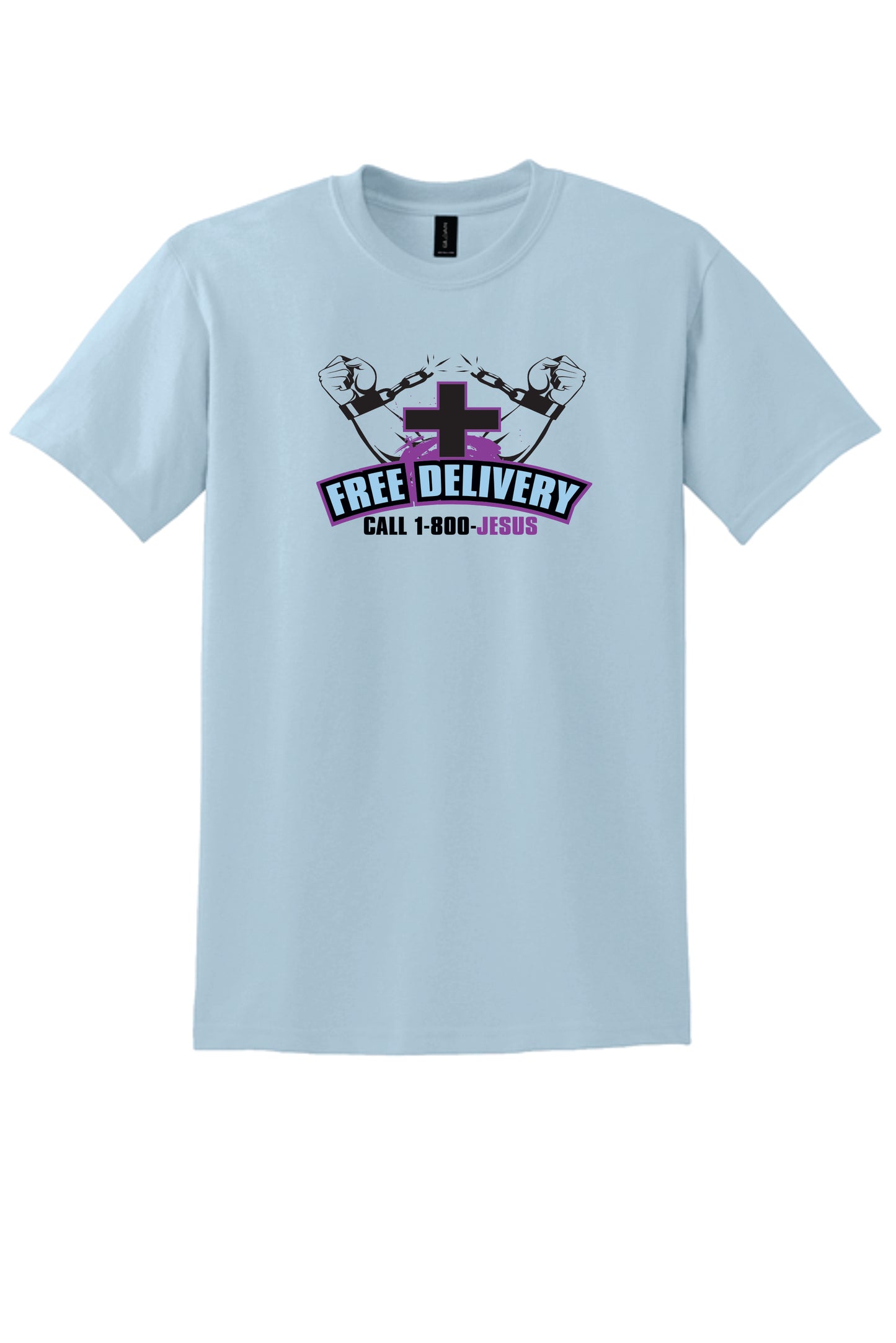 Fruit on the Mountain Top Unisex T-Shirt (P.8000/8000B P-D)