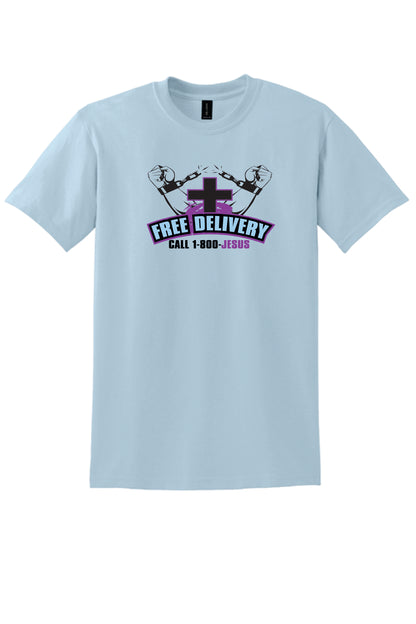 Fruit on the Mountain Top Unisex T-Shirt (P.8000/8000B P-D)