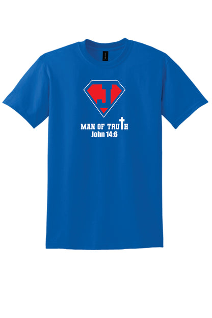Fruit on the Mountain Top Unisex T-Shirt (P.8000/8000B JG-E)
