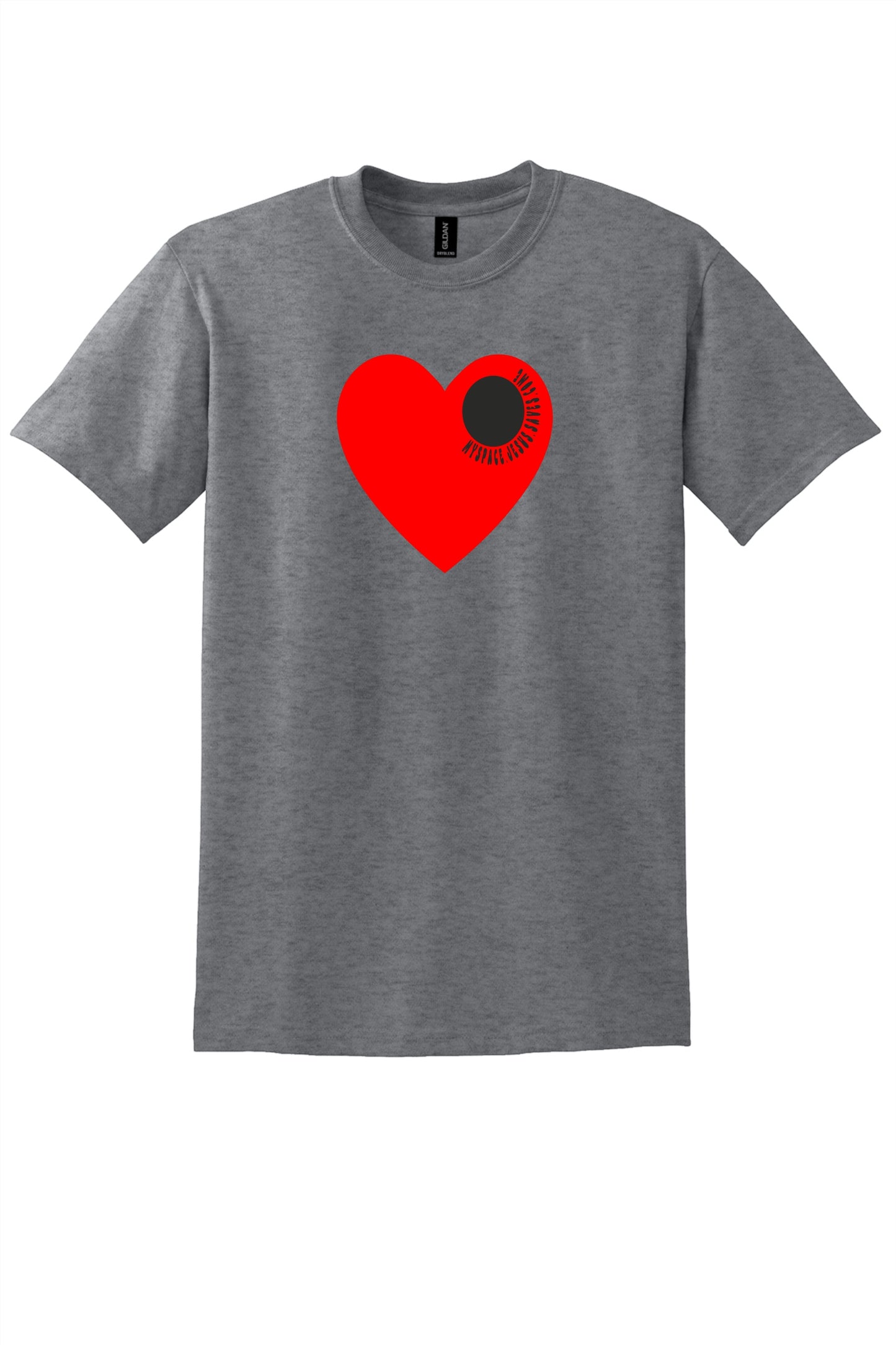 Fruit on the Mountain Top Unisex T-Shirt (P.8000/8000B JG-F)