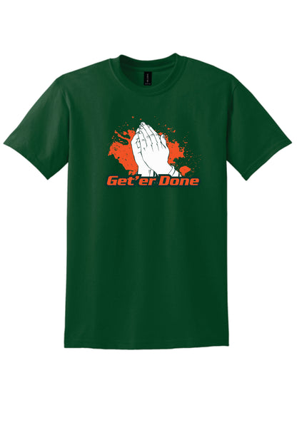Fruit on the Mountain Top Unisex T-Shirt (P.8000/PC54C P-G)