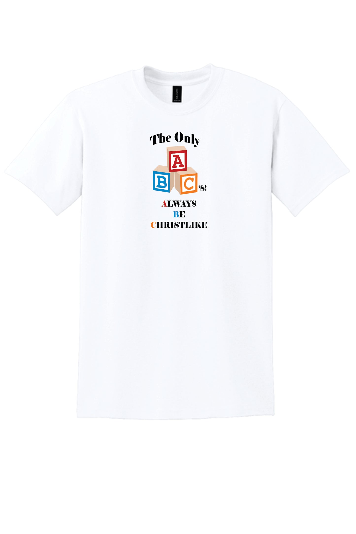 Fruit on the Mountain Top Unisex T-Shirt (P.8000/8000B JG-G)