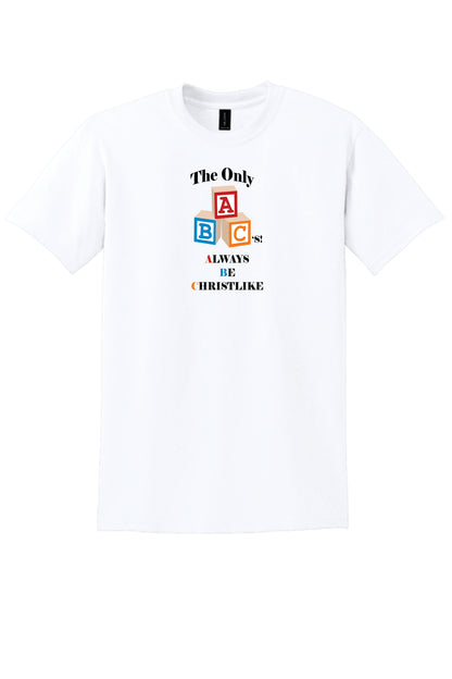 Fruit on the Mountain Top Unisex T-Shirt (P.8000/8000B JG-G)
