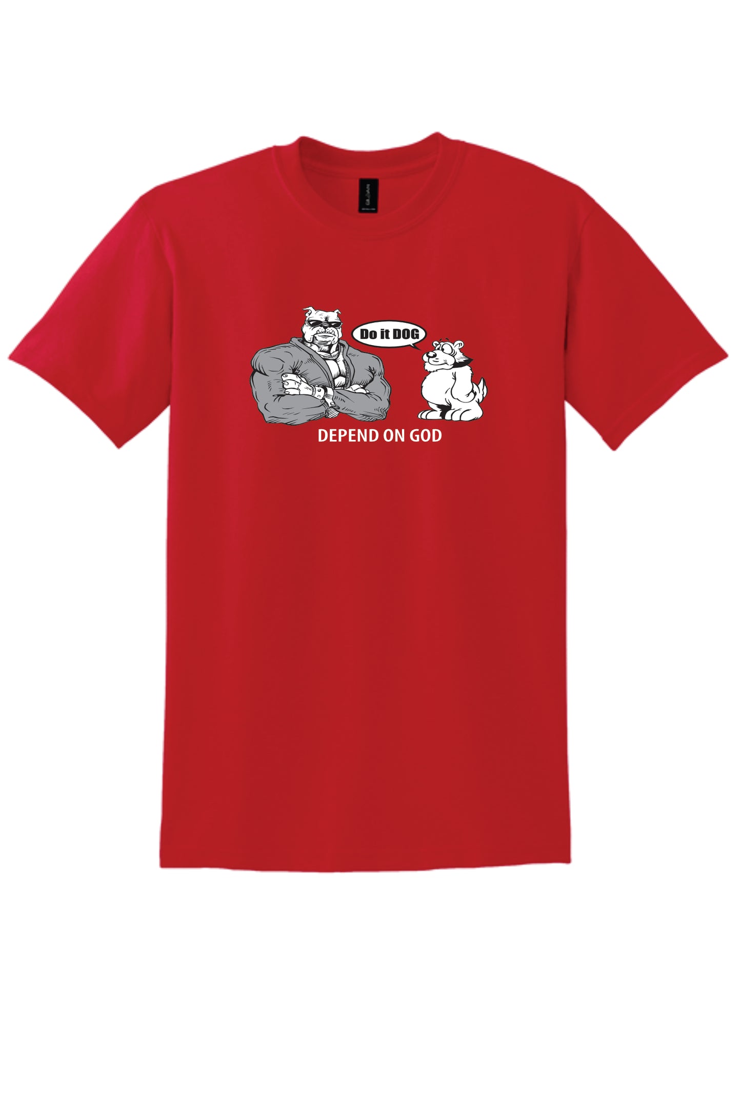 Fruit on the Mountain Top Unisex T-Shirt (P.8000/8000B P-H)