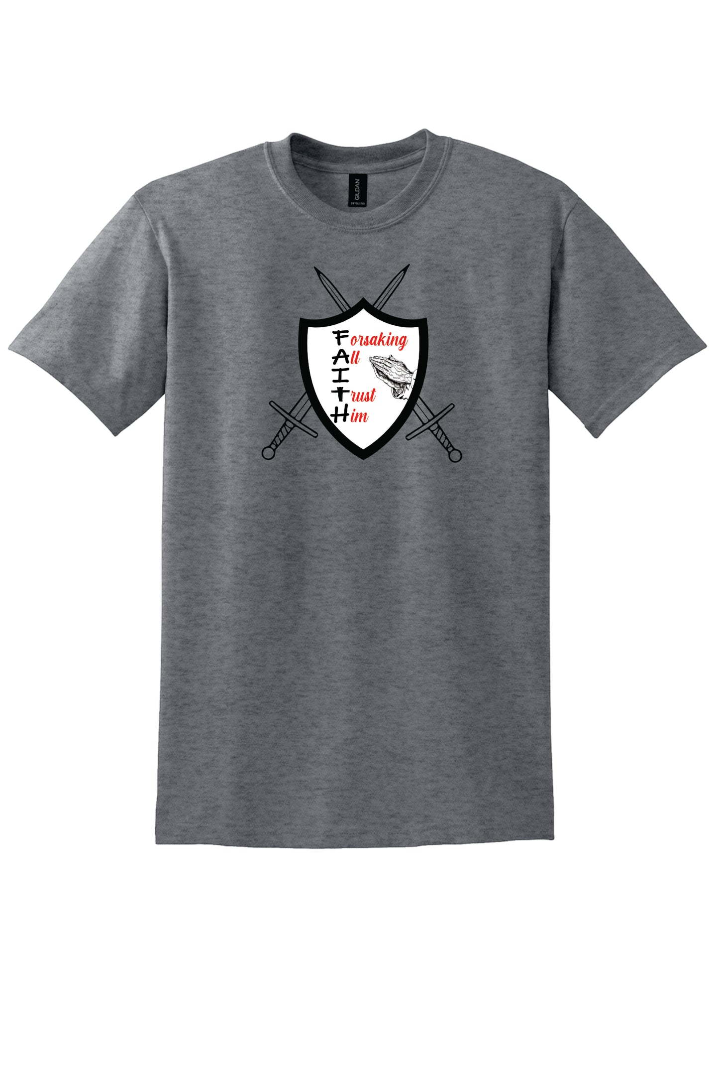 Fruit on the Mountain Top Unisex T-Shirt (P.8000/8000B JG-I)