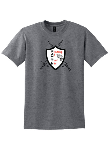 Fruit on the Mountain Top Unisex T-Shirt (P.8000/8000B JG-I)